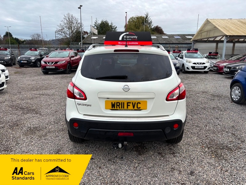 Used Nissan Qashqai 2011 for sale - 76712237: Photo 4