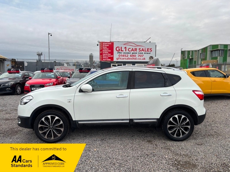 Used Nissan Qashqai 2011 for sale - 76712237: Photo 5