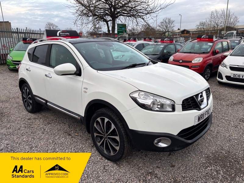 Used Nissan Qashqai 2011 for sale - 76712237: Photo 9
