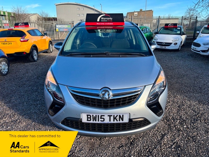 Used Vauxhall Zafira 2015 for sale - 76712219: Photo 10