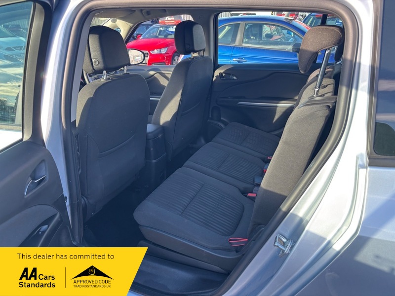 Used Vauxhall Zafira 2015 for sale - 76712219: Photo 16