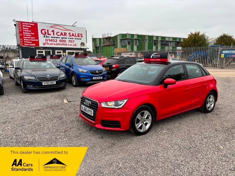 Used Audi A1 2016 for sale - 76280579: Photo 1