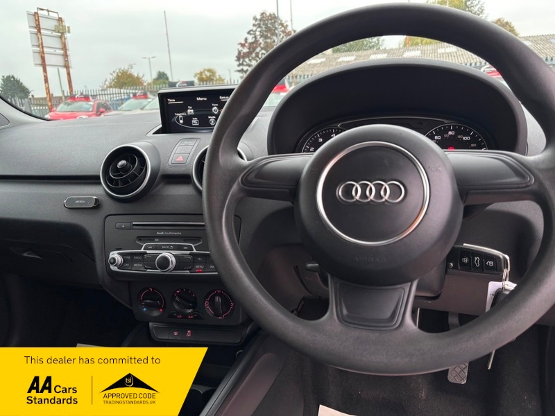 Used Audi A1 2016 for sale - 76280579: Photo 10