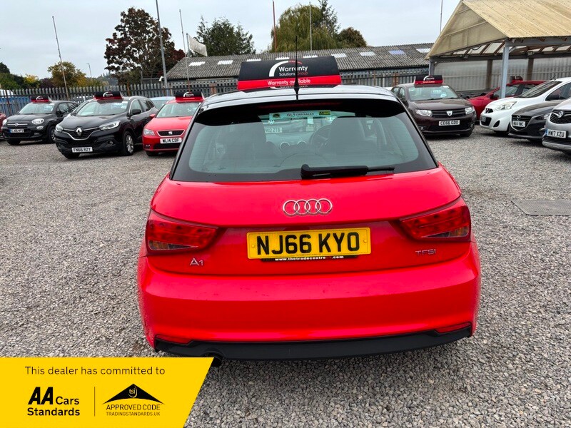 Used Audi A1 2016 for sale - 76280579: Photo 3