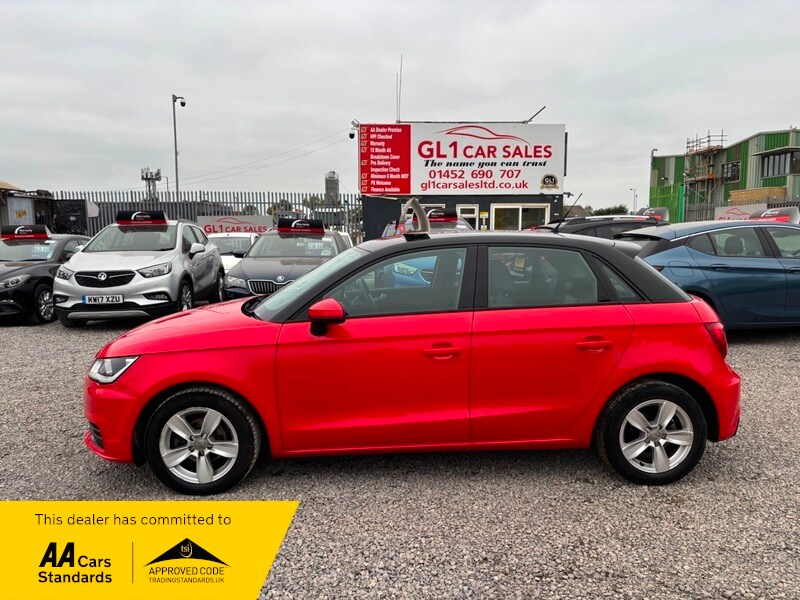Used Audi A1 2016 for sale - 76280579: Photo 4