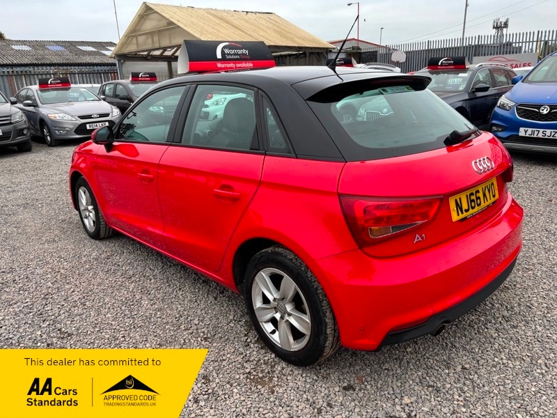 Used Audi A1 2016 for sale - 76280579: Photo 5