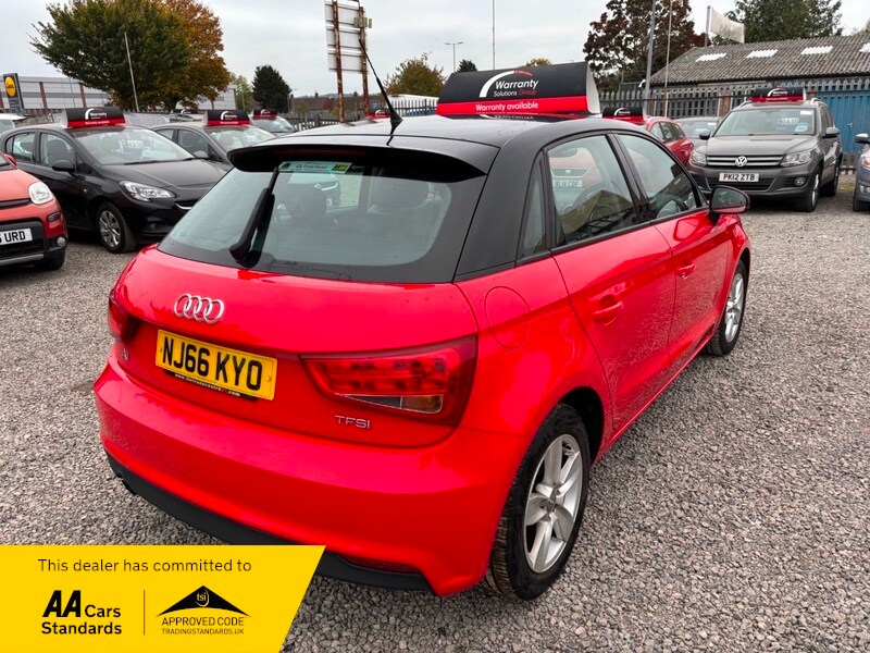Used Audi A1 2016 for sale - 76280579: Photo 6