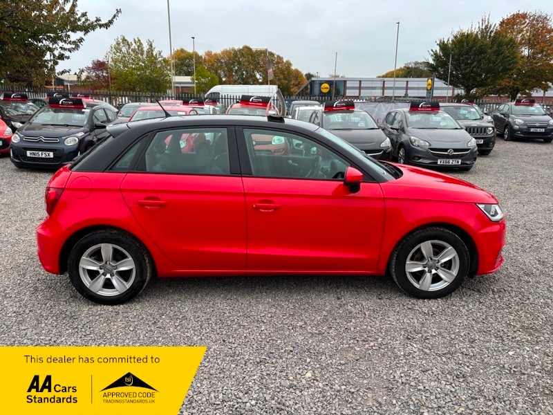 Used Audi A1 2016 for sale - 76280579: Photo 7
