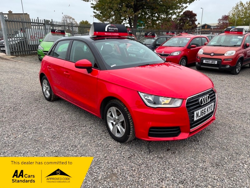 Used Audi A1 2016 for sale - 76280579: Photo 8