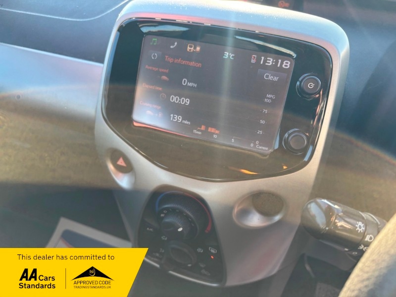 Used Peugeot 108 2016 for sale - 76655557: Photo 12