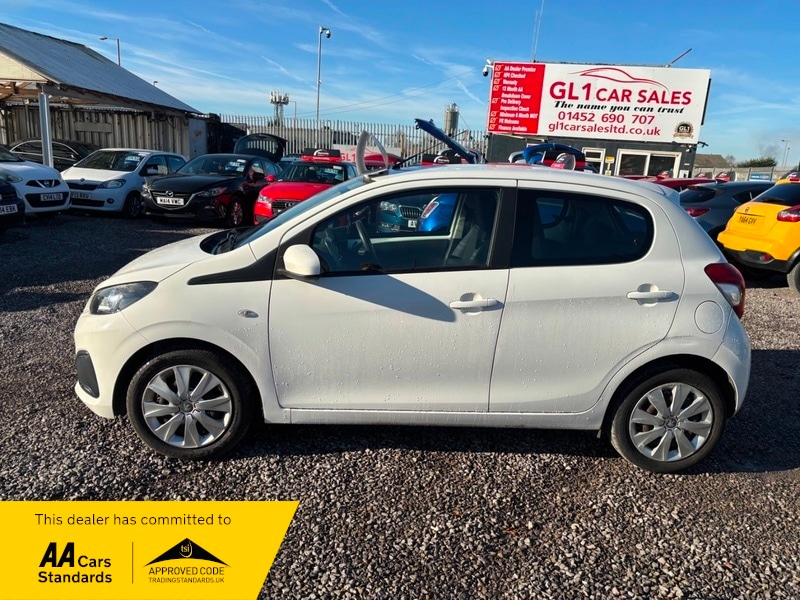 Used Peugeot 108 2016 for sale - 76655557: Photo 5