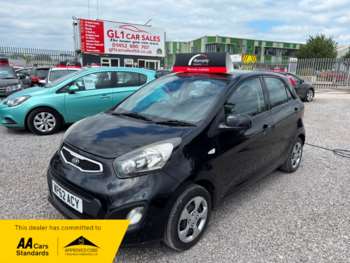2012 - 1+ULEZ COMPLIANT+FREE ROAD TAX 5-Door