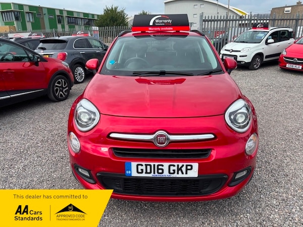 Used Fiat 500X 2016 for sale - 74904494: Photo 10