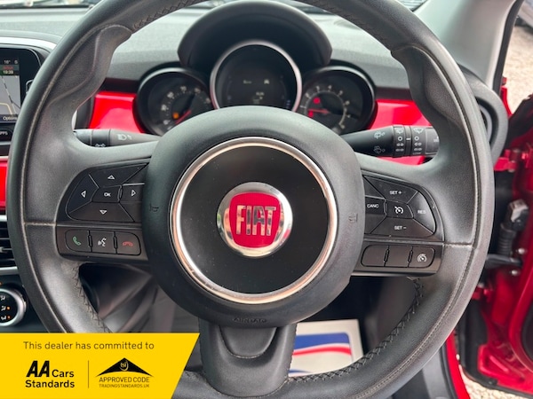 Used Fiat 500X 2016 for sale - 74904494: Photo 11