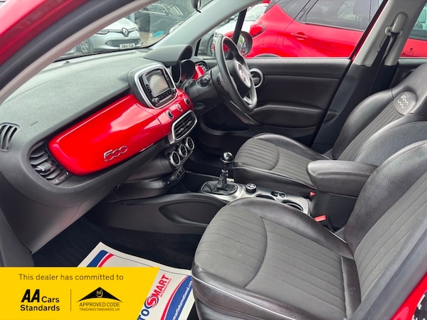 Used Fiat 500X 2016 for sale - 74904494: Photo 14