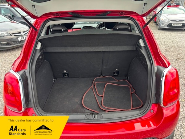 Used Fiat 500X 2016 for sale - 74904494: Photo 16