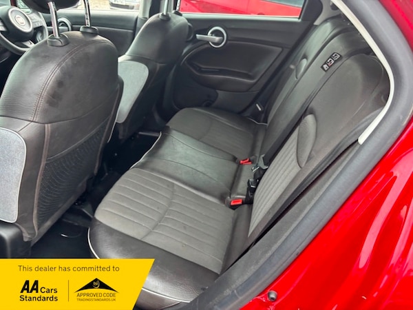 Used Fiat 500X 2016 for sale - 74904494: Photo 17