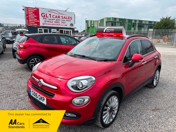 Used Fiat 500X 2016 for sale - 74904494: Photo 1