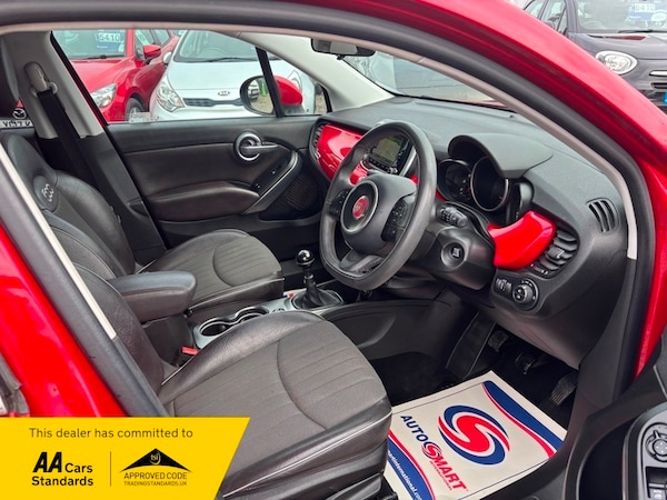 Used Fiat 500X 2016 for sale - 74904494: Photo 2