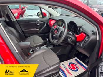 Used Fiat 500X 2016 for sale - 74904494: Photo