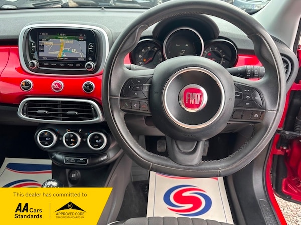 Used Fiat 500X 2016 for sale - 74904494: Photo 3