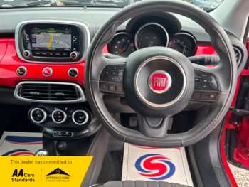 Used Fiat 500X 2016 for sale - 74904494: Photo