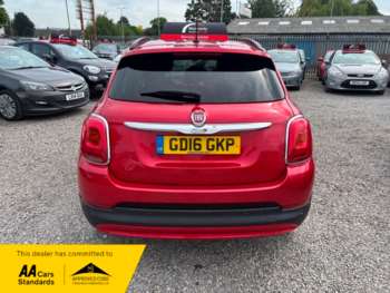 Used Fiat 500X 2016 for sale - 74904494: Photo