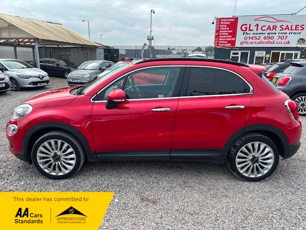 Used Fiat 500X 2016 for sale - 74904494: Photo 5