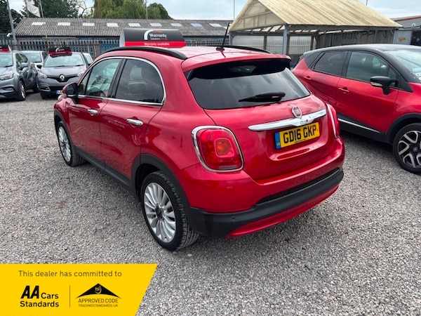Used Fiat 500X 2016 for sale - 74904494: Photo 6
