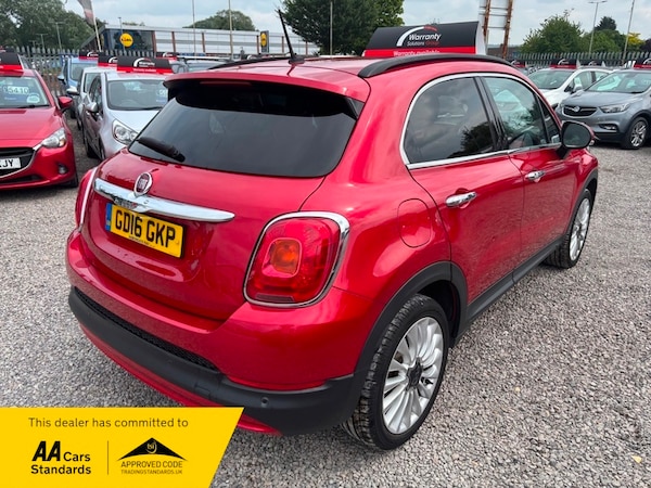 Used Fiat 500X 2016 for sale - 74904494: Photo 7
