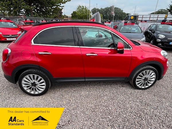 Used Fiat 500X 2016 for sale - 74904494: Photo 8