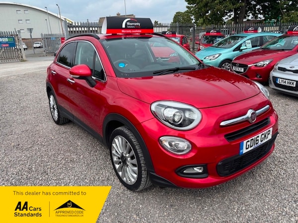 Used Fiat 500X 2016 for sale - 74904494: Photo 9