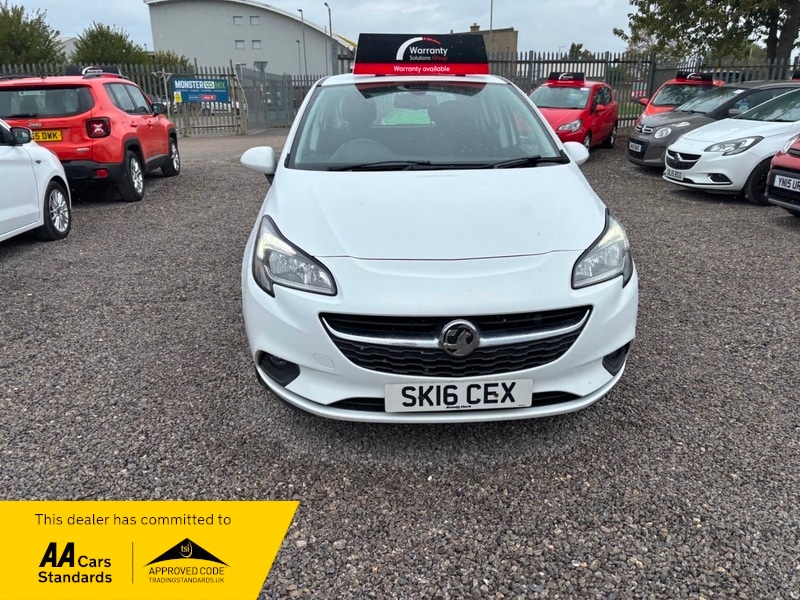 Used Vauxhall Corsa 2016 for sale - 76019386: Photo 10