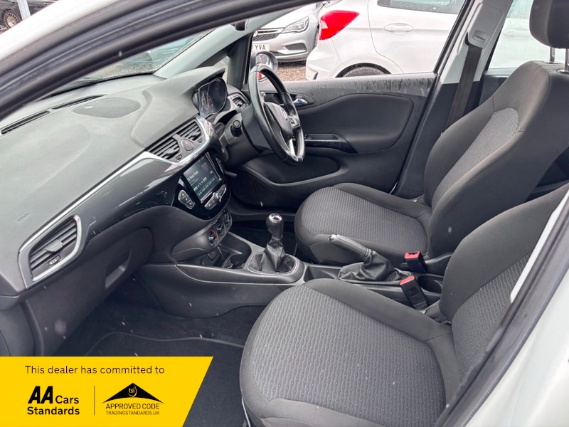 Used Vauxhall Corsa 2016 for sale - 76019386: Photo 12
