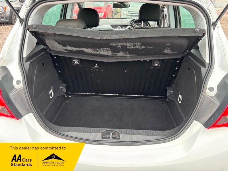 Used Vauxhall Corsa 2016 for sale - 76019386: Photo 14