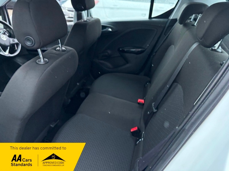 Used Vauxhall Corsa 2016 for sale - 76019386: Photo 15