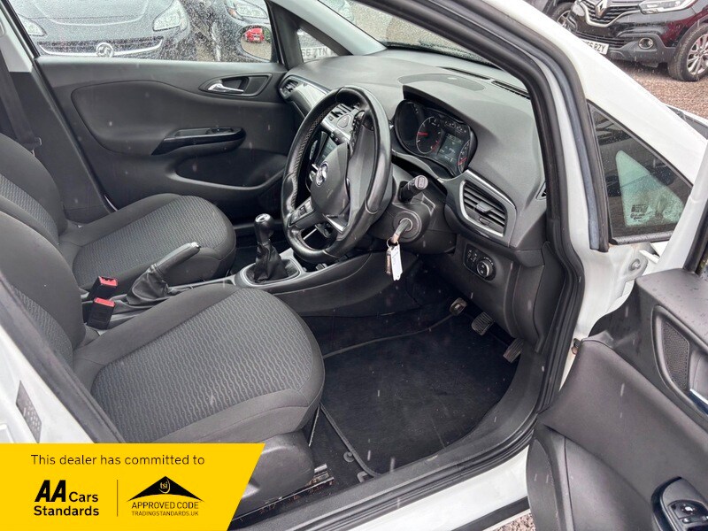 Used Vauxhall Corsa 2016 for sale - 76019386: Photo 2