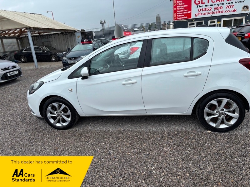 Used Vauxhall Corsa 2016 for sale - 76019386: Photo 5