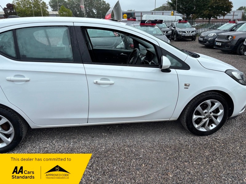 Used Vauxhall Corsa 2016 for sale - 76019386: Photo 8
