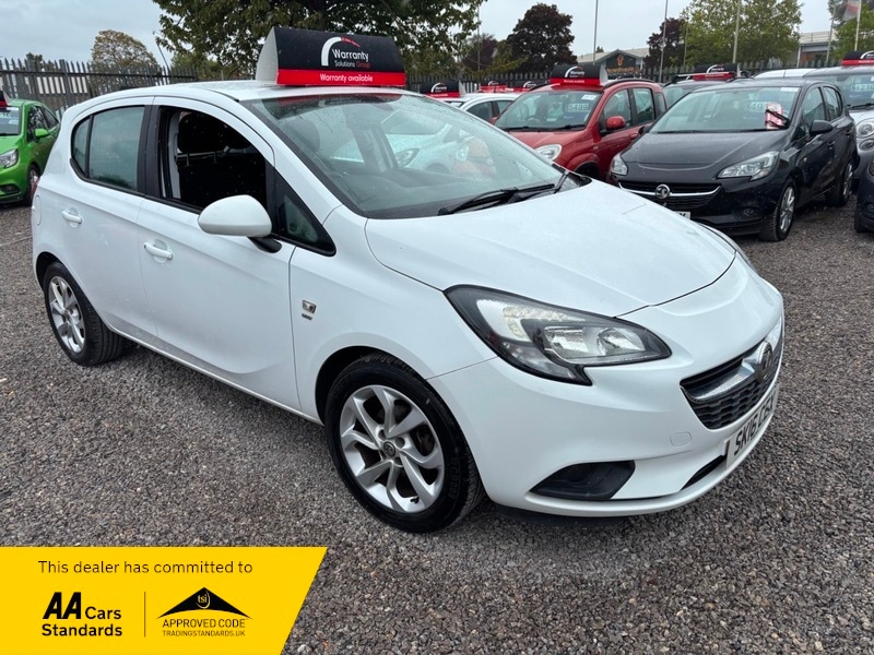 Used Vauxhall Corsa 2016 for sale - 76019386: Photo 9