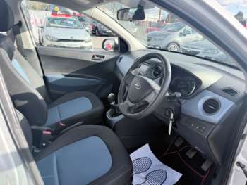 Used Hyundai i10 2014 for sale - 74003656: Photo