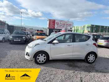 Used Hyundai i10 2014 for sale - 74003656: Photo