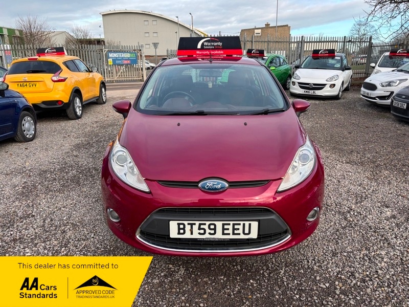 Used Ford Fiesta 2010 for sale - 76712238: Photo 10