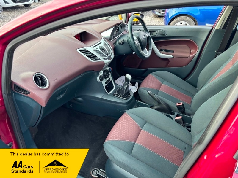 Used Ford Fiesta 2010 for sale - 76712238: Photo 14