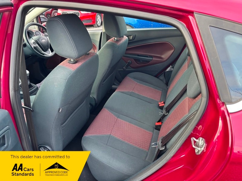 Used Ford Fiesta 2010 for sale - 76712238: Photo 16