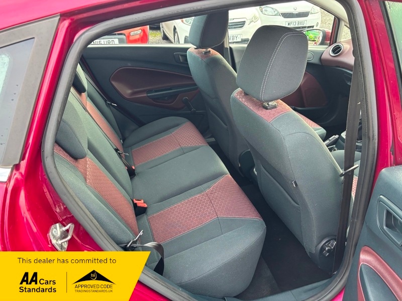 Used Ford Fiesta 2010 for sale - 76712238: Photo 17