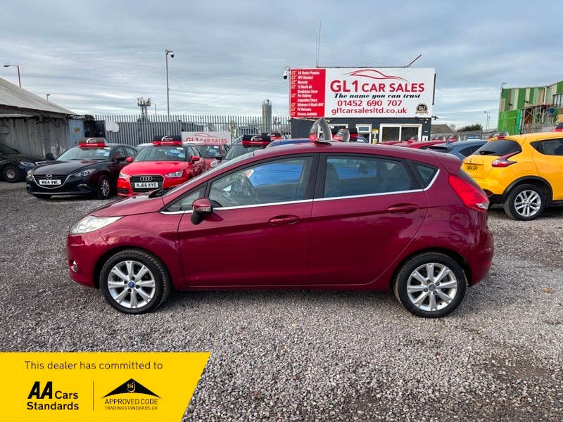 Used Ford Fiesta 2010 for sale - 76712238: Photo 5