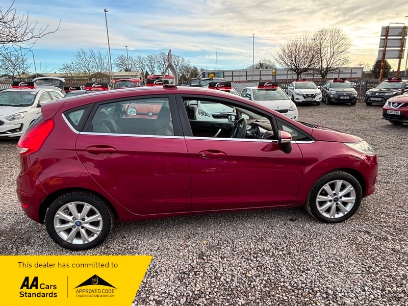 Used Ford Fiesta 2010 for sale - 76712238: Photo 8