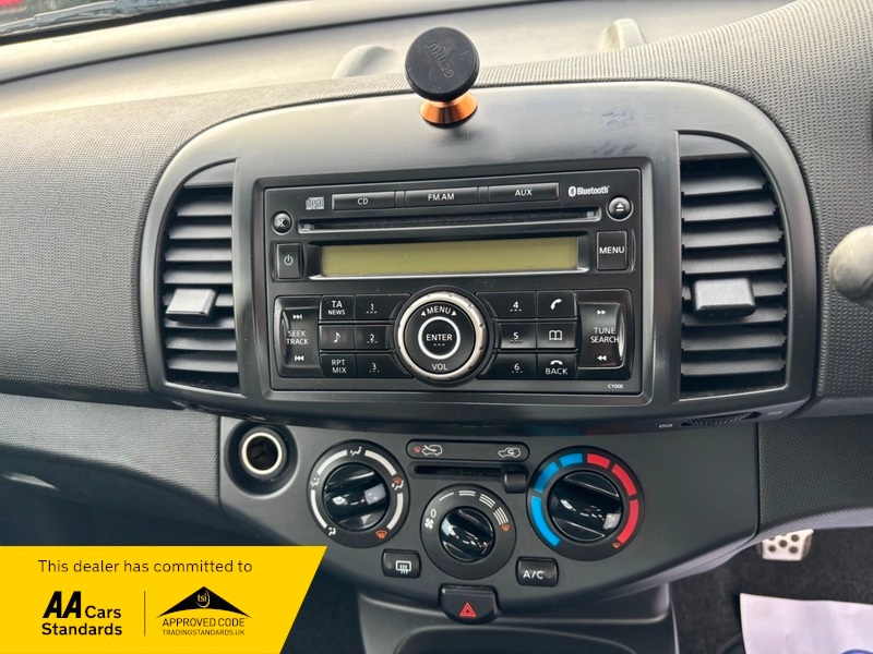 Used Nissan Micra 2008 for sale - 76439659: Photo 12