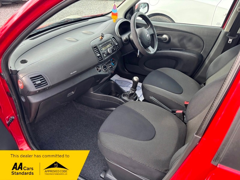 Used Nissan Micra 2008 for sale - 76439659: Photo 13